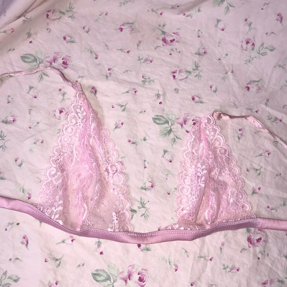 Henri Bendel bra